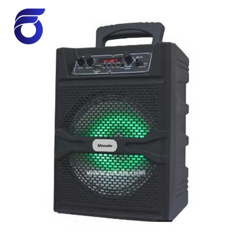اسپیکر چمدانی Maxeeder سری MX-ES1081 مدل KC801