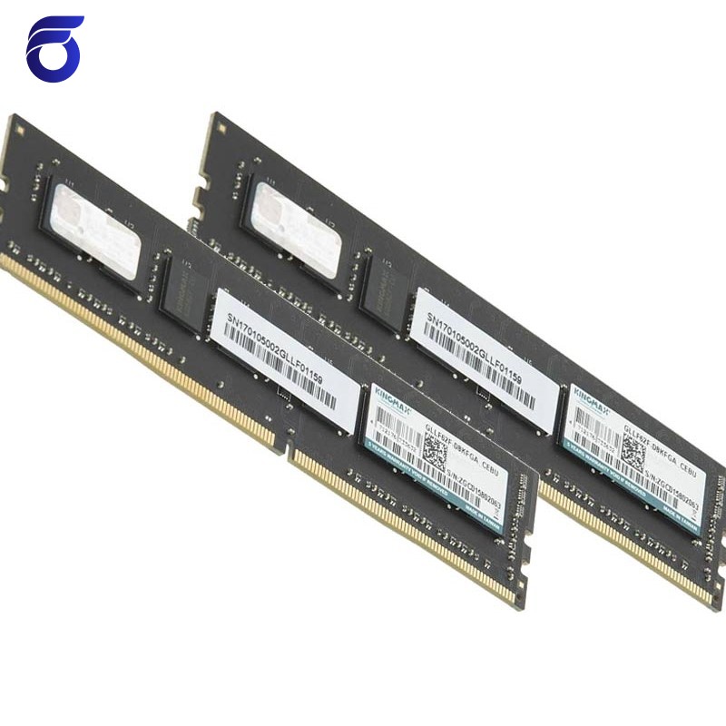 حافظه رم دسکتاپ کینگ مکس مدل Kingmax 8GB DDR4 2400Mhz