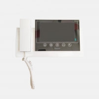 مانیتور 7 اینچ سیماران مدل HS-72/M100    آیفون تصویری سیماران 7 اینچ با حافظه مدل HS-72TK/M100   آیفون تصویری HS-72TK/M100   آیفون  بهترین مارک آیفون  فروشگاه اینترنتی آیفون  آیفون تصویری