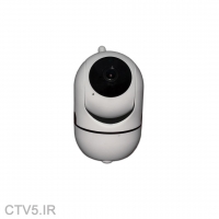 دوربین بیسیم تحت شبکه بی بی کم مدل p2p 288ZD 1MPX