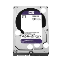 هارد دیسک وسترن دیجیتال مدل WD Purple WD60PURZ 6TB