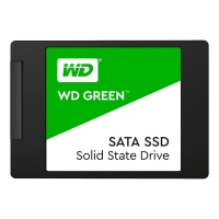 حافظه SSD وسترن دیجیتال مدل WD Green WDS120G2G0A 120GB -هارد پرسرعت