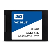 حافظه SSD وسترن دیجیتال مدل WD Blue 250GB WDS250G2B0A -هارد پر سرعت