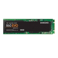 اس اس دی اینترنال سامسونگ مدل Evo 860 m.2 ظرفیت 500 گیگابایت -هارد پرسرعت