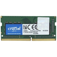 حافظه رم لپ تاپ کروشیال مدل Crucial 16GB DDR4 2666Mhz