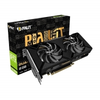 کارت گرافیک پلیت مدل PALiT GeForce RTX 2060 SUPER DUAL 8GB