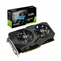 کارت گرافیک ایسوس مدل ASUS DUAL GTX1660S A6G EVO