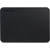 هارد دیسک اکسترنال توشیبا مدل Toshiba Canvio Gaming 2TB