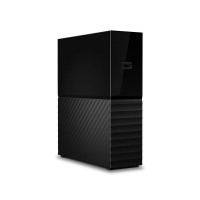 هارد دیسک اکسترنال وسترن دیجیتال مدل WD My Book 4TB