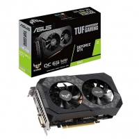 کارت گرافیک ایسوس مدل ASUS DUAL GTX1660 O6G EVO