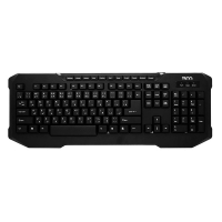 کیبورد با سیم تسکو مدل TSCO TK 8026