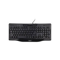 کیبورد با سیم تسکو مدل TSCO TK 8018