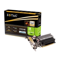 کارت گرافیک زوتک مدل ZOTAC GT730 Zone Edition 2G DDR3 64bit
