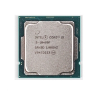 پردازنده مرکزی اینتل مدل CPU Intel Core i5 10400F Tray