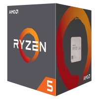 پردازنده مرکزی ای ام دی مدل AMD Ryzen 5 3600XT Box(باندل)