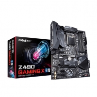 مادربرد گیگابایت مدل GIGABYTE Z490 GAMING X Rev1.0