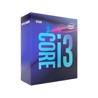 پردازنده مرکزی اینتل مدل Intel Core i3 9100 Box