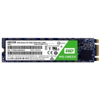حافظه SSD وسترن دیجیتال مدل WD GREEN WDS480G2G0B M.2 2280 480GB