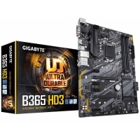مادربرد گیگابایت مدل GIGABYTE B365 HD3 Rev1.0