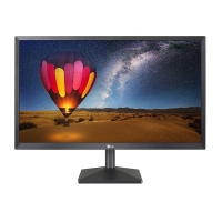 مانیتور ال جی مدل LG 22MN430M-B