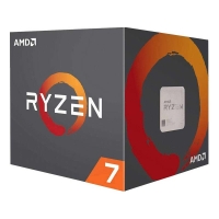 پردازنده مرکزی ای ام دی مدل AMD Ryzen 7 3800XT Box بدون فن(باندل)