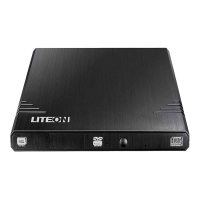 درایو نوری اکسترنال لایت آن مدل Liteon External eBAU108-Ultra