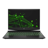 لپ تاپ اچ پی مدل HP DK1042 i7 16GB 1TB 256GB SSD