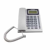 گوشی تلفن میکروتل مدل MCT-1545CID