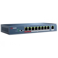سوییچ 16 پورت مگابیت و دسکتاپ هایک ویژن مدل DS-3E0318P-E   نمایندگی پخش هایک ویژن     هایک ویژن   تجهیزات شبکه   تجهیزات شبکه هایک ویژن    سوئیچ شبکه Hikvision    فروشگاه اینترنتی قطعات کامپی