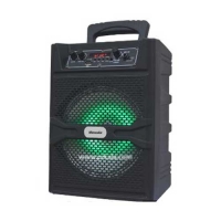 اسپیکر چمدانی Maxeeder سری MX-ES1081 مدل KC801    اسپیکر قابل حمل Maxeeder سری MX-ES1081 مدل KC801   قیمت اسپیکر    سیستم صوتی   سیستم صوتی ماشین