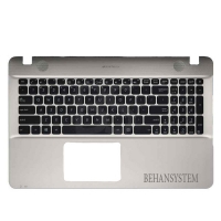 قاب دور کیبورد لپ تاپ ASUS مدل VivoBook X541     فروش قطعات و تعمیرات لپ تاپ    قاب لپ تاپ     قطعات تعمیری لپ تاپ    خرید قطعات لپ تاپ    قطعات لپ تاپ نو و دست دوم    فراپارس   تعمیرات لپ تا