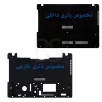قاب کف لپ تاپ ASUS X550L      فروش قطعات لپ تاپ نو و استوک    فروش لوازم جانبی لپ تاپ     تعمیرات فوق تخصصی لپ تاپ استوک    فروش قطعات اورجینال لپ تاپ    فراپارس   فروش لپ تاپ استوک و نو