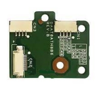 برد دکمه پاور لپ تاپ HP مدل Pavilion DV6500   برد سوییچ لپ تاپ اچ پی   پاور سوییچ لپ تاپ اچ پی   فروش قطعات تعمیری استوک لپ تاپ   فراپارس  قطعات تعمیری لپ تاپ اچ پی   تعمیرگاه فوق تخصصی لپ تا