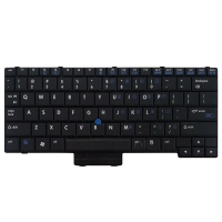 کیبورد لپ تاپ اچ پی Compaq 2510 مشکی-با موس  کیبورد لپ تاپ اچ پی Compaq 2510 مشکی   کیبورد لپ تاپ اچ پی مدل Compaq 2510     قطعات لپ تاپ    تعمیرات فوق تخصصی لپ تاپ تهران    فروش قطعات تعمیری