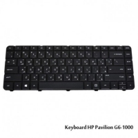 کیبورد لپ تاپ اچ پی G6-1000 مشکی HP Pavilion G6-1000 Laptop Keyboard    کیبورد لپ تاپ اچ پی مدل G6-1000    قطعات لپ تاپ   تعمیرات فوق تخصصی لپ تاپ تهران  فروش قطعات تعمیری لپ تاپ  مرکز پخش قط