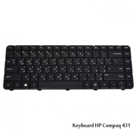 کیبورد لپ تاپ اچ پی HP Compaq 431 Laptop Keyboard مشکی  کیبورد لپ تاپ اچ پی مدل Compaq 431    قطعات لپ تاپ   تعمیرات فوق تخصصی لپ تاپ تهران  فروش قطعات تعمیری لپ تاپ  مرکز پخش قطعات لپ تاپ در
