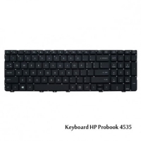 کیبورد لپ تاپ اچ پی مدل ProBook 4535  قطعات لپ تاپ   تعمیرات فوق تخصصی لپ تاپ تهران  فروش قطعات تعمیری لپ تاپ  مرکز پخش قطعات لپ تاپ در تهران  فراپارس  کیبورد لپ تاپ اچ پی