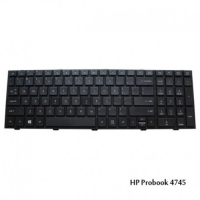 کیبورد لپ تاپ اچ پی مدل Probook 4745    کیبورد لپ تاپ اچ پی مدل 7445  قطعات لپ تاپ   تعمیرات فوق تخصصی لپ تاپ تهران  فروش قطعات تعمیری لپ تاپ  مرکز پخش قطعات لپ تاپ در تهران  فراپارس  کیبورد