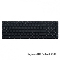 کیبورد لپ تاپ اچ پی مدل ProBook 4530    کیبورد لپ تاپ اچ پی مدل 4530مشکی   قطعات لپ تاپ   تعمیرات فوق تخصصی لپ تاپ تهران  فروش قطعات تعمیری لپ تاپ  مرکز پخش قطعات لپ تاپ در تهران  فراپارس  کی