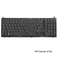 کیبورد لپ تاپ اچ پی مدل Probook 4720s    کیبورد لپ تاپ اچ پی مدل 4720s   قطعات لپ تاپ   تعمیرات فوق تخصصی لپ تاپ تهران  فروش قطعات تعمیری لپ تاپ  مرکز پخش قطعات لپ تاپ در تهران  فراپارس  کیبو