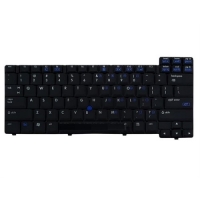 کیبورد لپ تاپ اچ پی Compaq NX7400-NX7300-NC620 مشکی-با موس   کیبورد لپ تاپ اچ پی مدل Compaq NX7400   کیبورد لپ تاپ اچ پی مدل Compaq NX7300  فرا پارس    کیبورد لپ تاپ اچ پی   کیبورد لپ تاپ اچ 