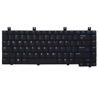 کیبورد لپ تاپ اچ پی Compaq NX6330 مشکی   کیبورد لپ تاپ اچ پی مدل NX6330    قطعات لپ تاپ   تعمیرات فوق تخصصی لپ تاپ تهران  فروش قطعات تعمیری لپ تاپ  مرکز پخش قطعات لپ تاپ در تهران  فراپارس  کی