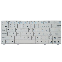 کیبرد لپ تاپ ایسوس Eee PC 1000 سفید   کیبورد لپ تاپ ایسوس Eee PC 1000 سفید   کیبورد ایسوس PC 1000   تعمیرات فوق تخصصی لپ تاپ تهران  فروش قطعات تعمیری لپ تاپ  مرکز پخش قطعات لپ تاپ تهران