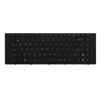 کیبرد لپ تاپ ایسوس Eee PC 1004-1005 مشکی-بدون فریم فلت باریک   کیبورد لپ تاپ ایسوس Eee PC 1004-1005    تعمیرات تخصصی لپ تاپ تهران   فروش قطعات تعمیری لپ تاپ  مرکز پخش قطعات لپ تاپ تهران