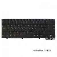 کیبورد لپ تاپ اچ پی Pavilion DV1000 مشکی    کیبورد لپ تاپ اچ پی مدل  Pavilion DV1000   کیبرد لپ تاپ اچ پی مدل Pavilion DV1000 مشکی  قطعات لپ تاپ   تعمیرات فوق تخصصی لپ تاپ تهران  فروش قطعات ت