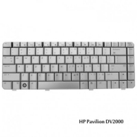 کیبورد لپ تاپ اچ پی Pavilion DV2000 نقره ای   کیبرد لپ تاپ اچ پی مدل Pavilion DV2000   قطعات لپ تاپ   تعمیرات فوق تخصصی لپ تاپ تهران   فروش قطعات تعمیری لپ تاپ  مرکز پخش قطعات لپ تاپ در تهران