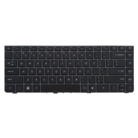 کیبورد لپ تاپ اچ پی ProBook 4330 مشکی-اینترکوچک با فریم نوک مدادی   کیبرد لپ تاپ اچ پی مدل ProBook 4330 مشکی   قطعات لپ تاپ  فروش قطعات تعمیری لپ تاپ  مرکز پخش قطعات لپ تاپ در تهران  فراپارس