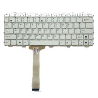 کیبرد لپ تاپ ایسوس Mini 1015-X101 سفید-اینترکوچک بدون فریم    کیبورد لپ تاپ ایسوس Mini 1015-X101      تعمیرات تخصصی لپ تاپ تهران   مرکز پخش لپ تاپ نو و استوک تهران   مرکز پخش قطعات لپ تاپ تهر