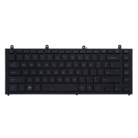 کیبورد لپ تاپ اچ پی ProBook 4320 مشکی-اینترکوچک با فریم   کیبرد لپ تاپ اچ پی مدل 4320   قطعات لپ تاپ   تعمیرات فوق تخصصی لپ تاپ تهران   فروش قطعات تعمیری لپ تاپ  مرکز پخش قطعات لپ تاپ در تهرا