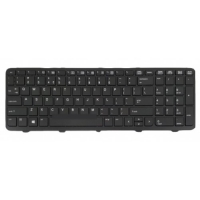 کیبورد لپ تاپ اچ پی Probook 650-G1 مشکی-با فریم   کیبرد لپ تاپ اچ پی مدل Probook 650-G1  مشکی   قطعات لپ تاپ   تعمیرات فوق تخصصی لپ تاپ تهران   فروش قطعات تعمیری لپ تاپ  مرکز پخش قطعات لپ تاپ